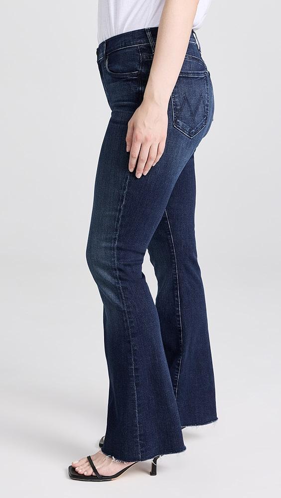 MOTHER The Weekender Fray Jeans | Shopbop Product Image