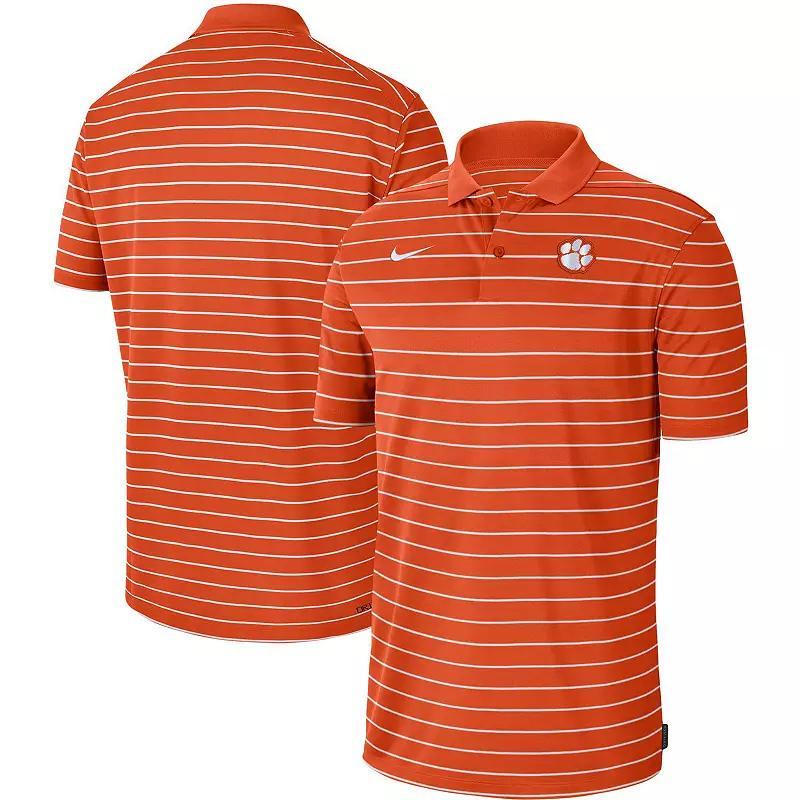 Mens Nike Scarlet Ohio State Buckeyes Icon Victory Performance Polo Red Product Image