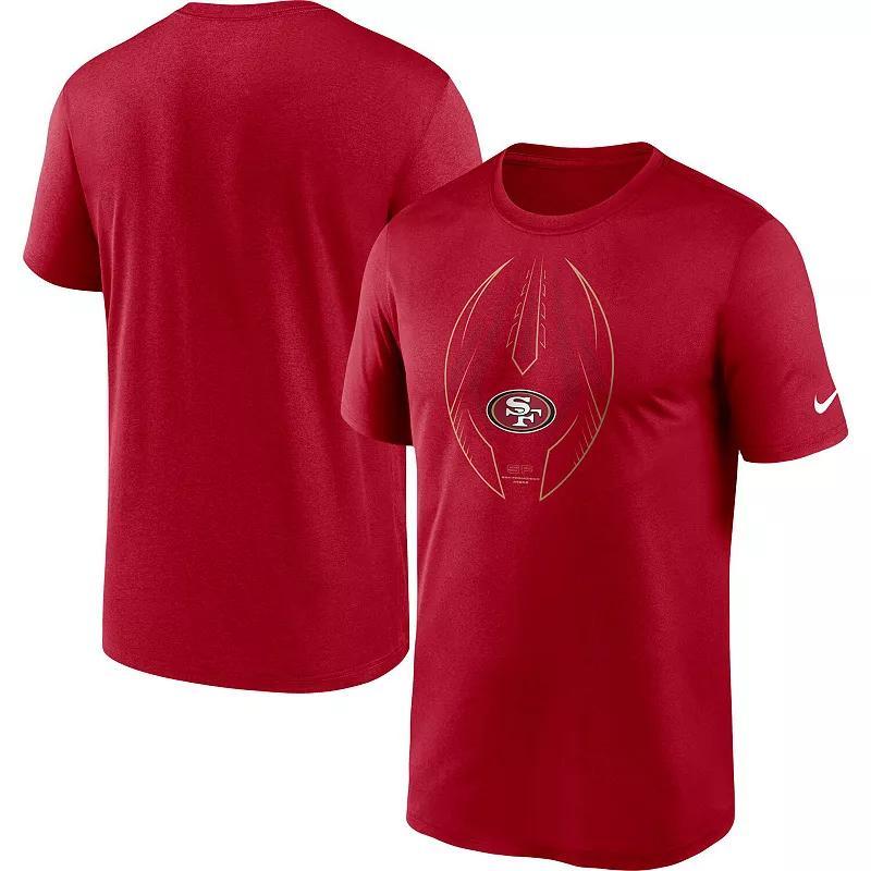 Mens Nike Royal Buffalo Bills Legend Icon T-Shirt Product Image