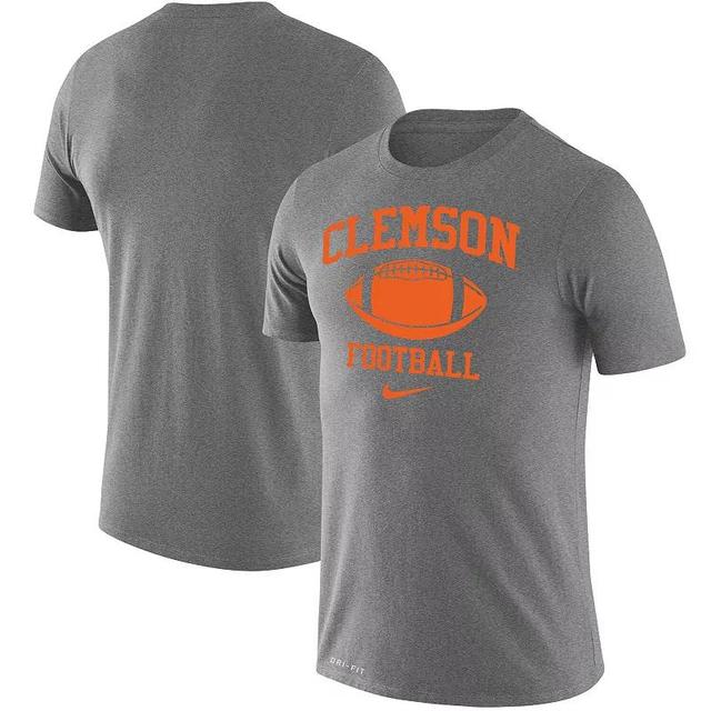 Mens Nike Cardinal Stanford Cardinal Big & Tall Legend Primary Logo Performance T-Shirt Product Image