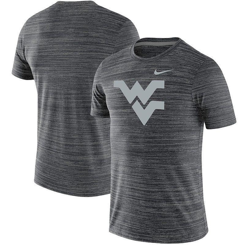 Mens Nike Crimson Washington State Cougars Team Logo Velocity Legend Performance T-shirt Product Image