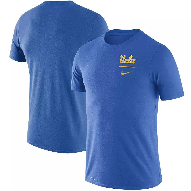 Mens Jordan Brand Royal Florida Gators Team Dna Legend Performance T-shirt Product Image