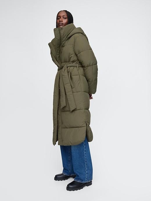 Big Puff Coat Product Image