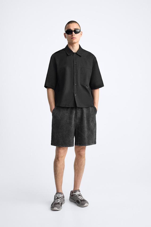 CROPPED SHIRT Product Image