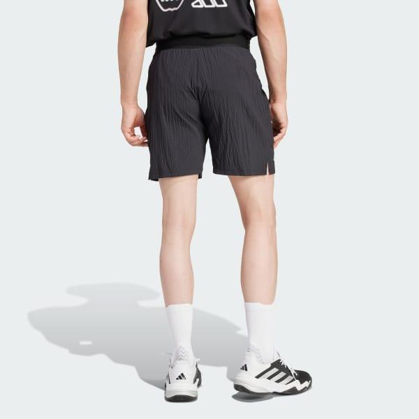 Tennis Pro 7-inch Seersucker Shorts Product Image