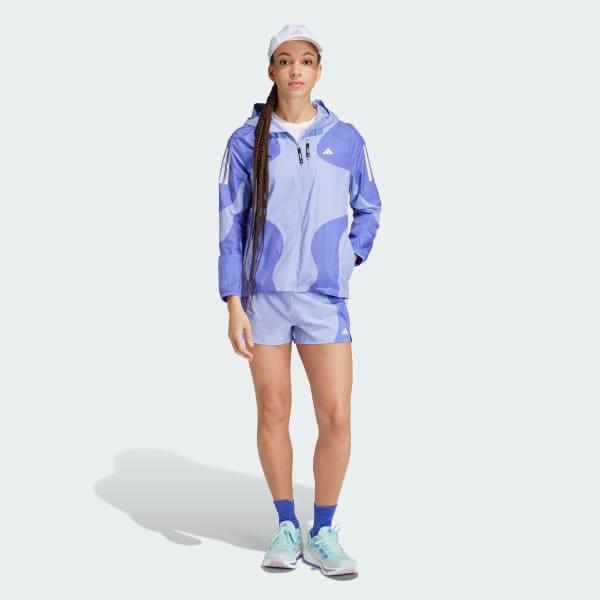 Own the Run Base WIND.RDY Jacket Product Image