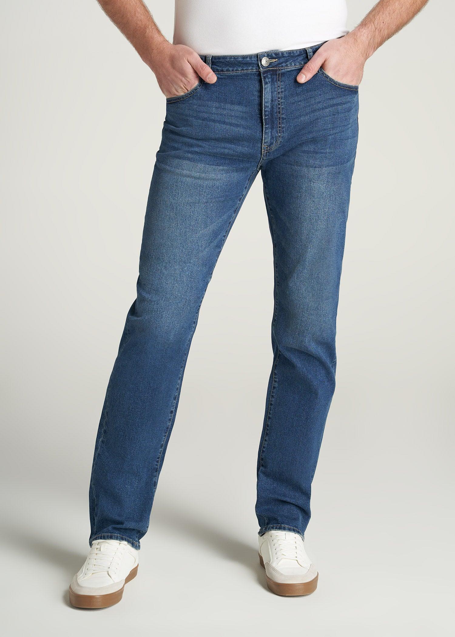 J1 STRAIGHT LEG Jeans for Tall Men in Signature Fade product image