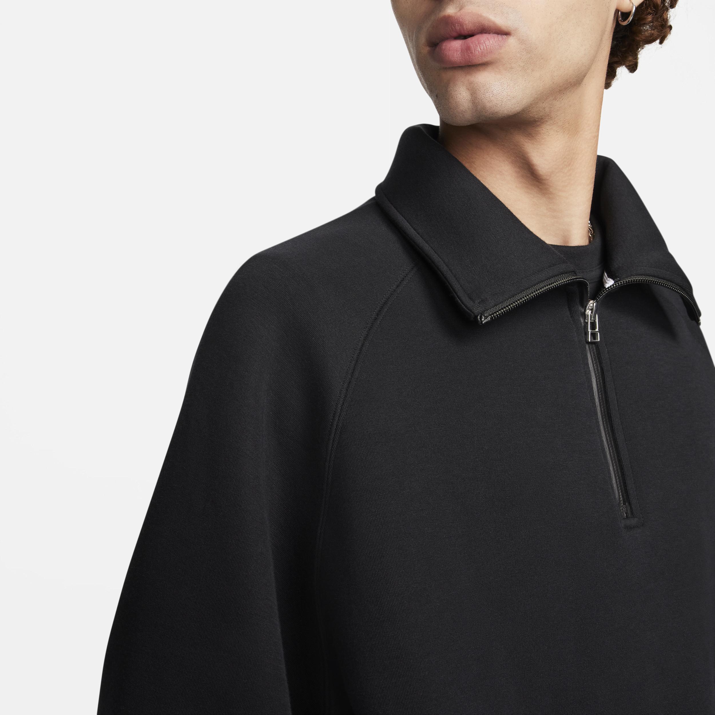 Nike Men's Tech Fleece Reimagined 1/2-Zip Top Product Image