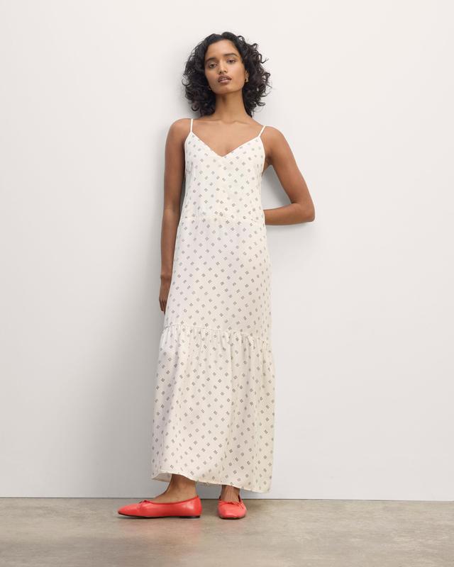 The Long Weekend Dress in Butterlite Product Image