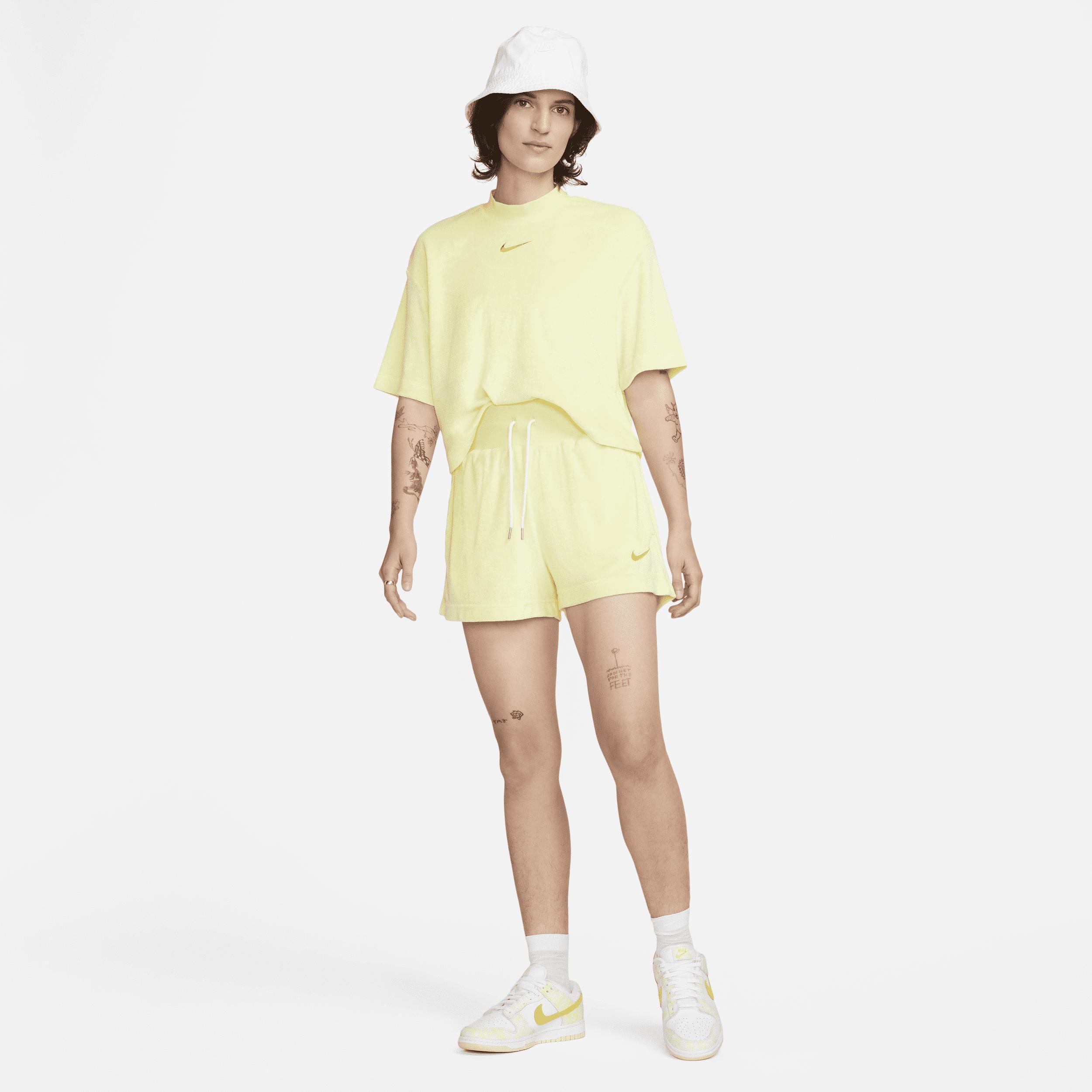 Women's Nike Sportswear Terry Shorts Product Image