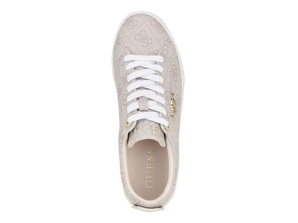 GUESS Genza Platform Sneaker Product Image