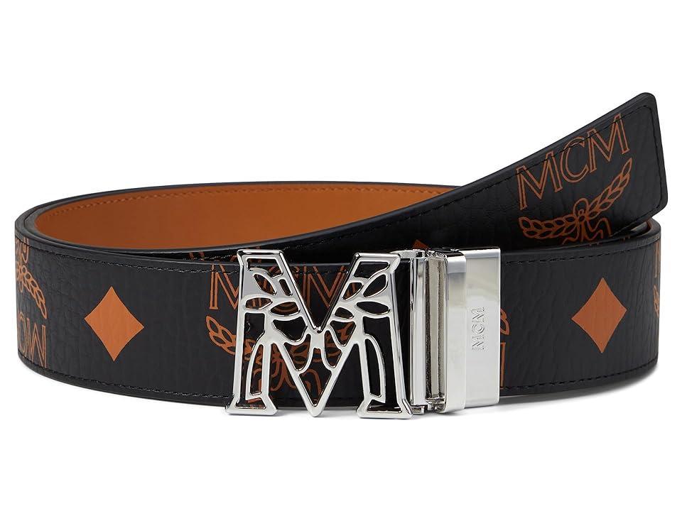 MCM Claus Maxi Monogrammed VI Belt Belts Product Image