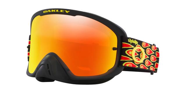 Oakley Mens O-frame 2.0 Pro Mx Troy Lee Designs Series Goggles Product Image