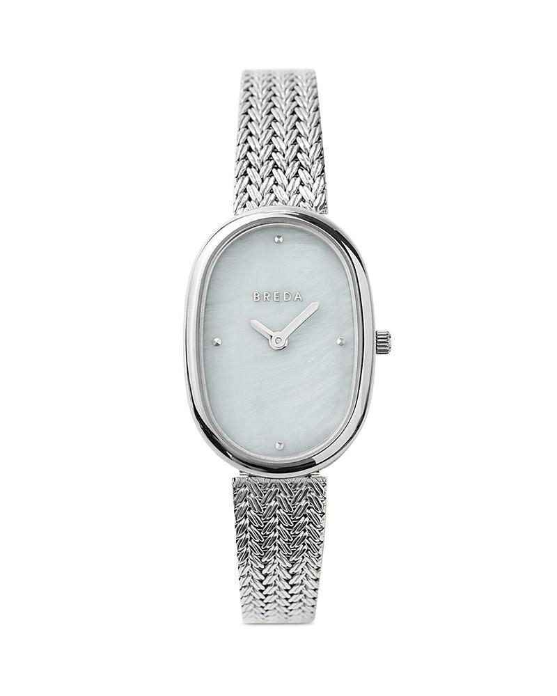 BREDA Jane Mesh Strap Watch, 23mm Product Image