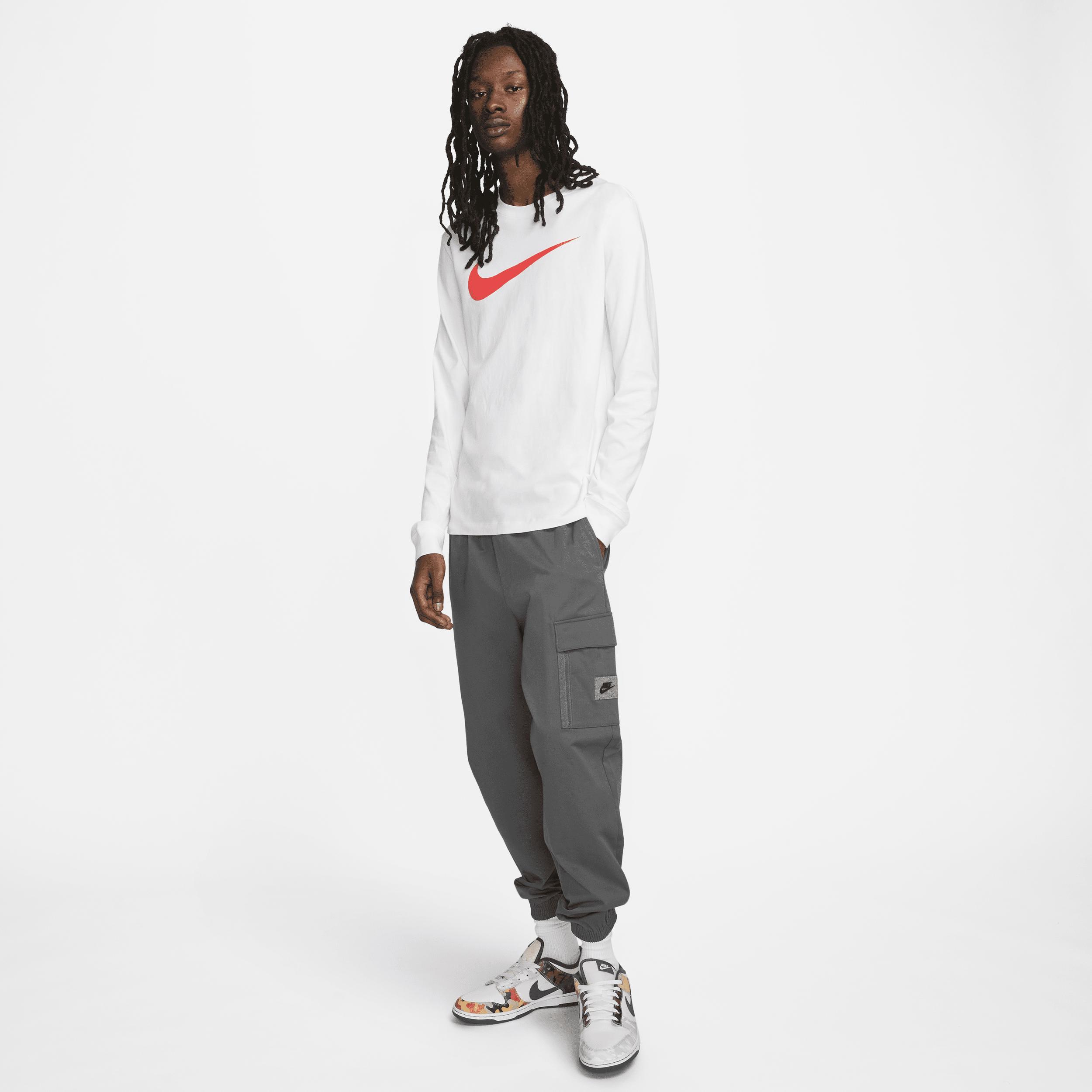 Men's Nike Sportswear Long-Sleeve T-Shirt Product Image