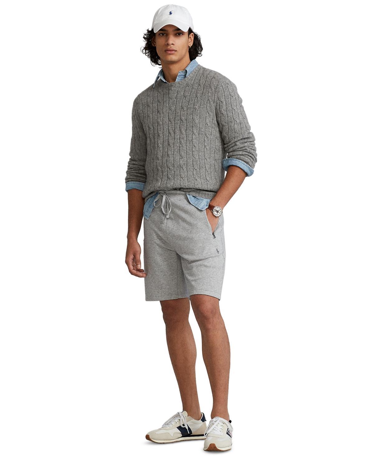 Polo Ralph Lauren Luxury Jersey 8.5 Inseam Shorts Product Image