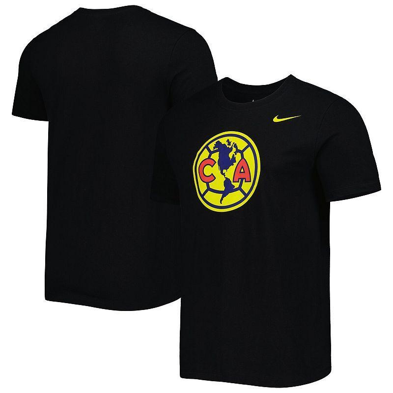 Mens Nike Black Club America Core T-shirt Product Image