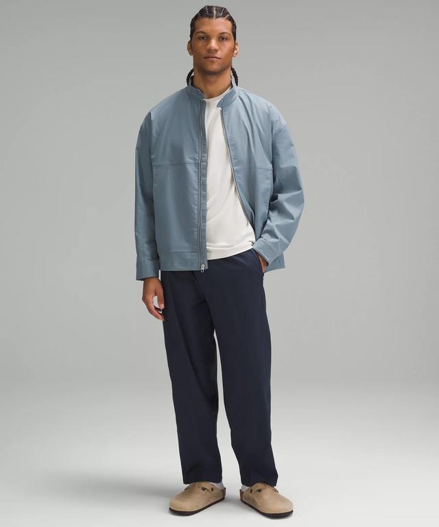 Poplin Relaxed-Fit Pant Product Image