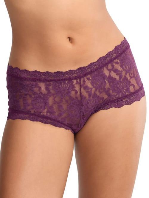 Hanky Panky Womens Signature Lace Boyshort Product Image