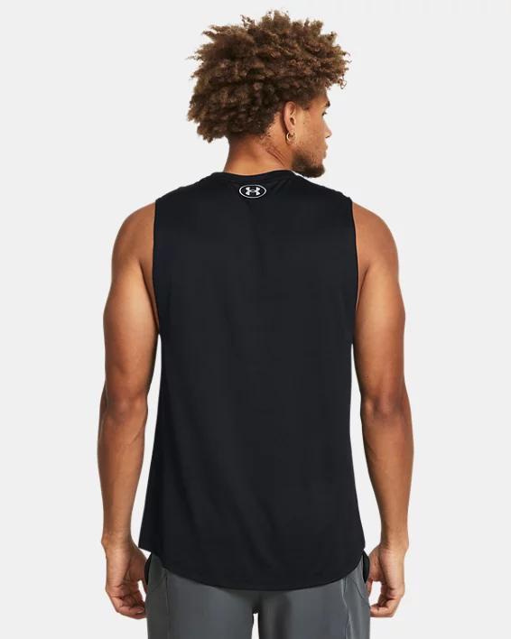 Men's UA Tech™ Collegiate Sleeveless Product Image