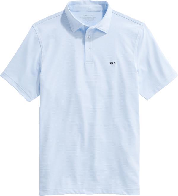 St. Jean Stripe Sankaty Performance Polo Product Image