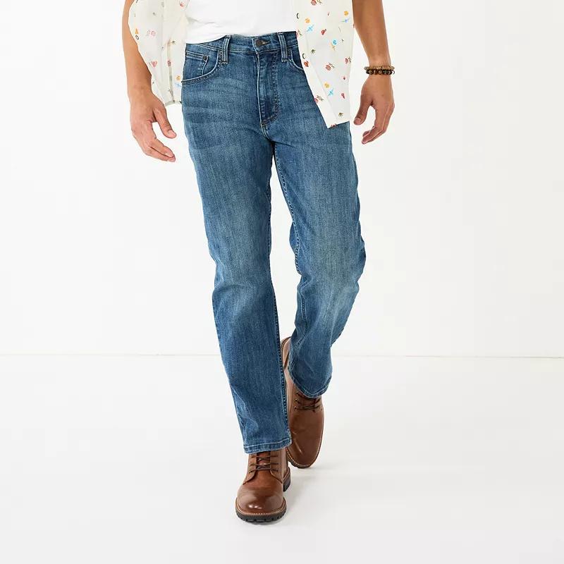 Wrangler Regular-Fit Straight Product Image