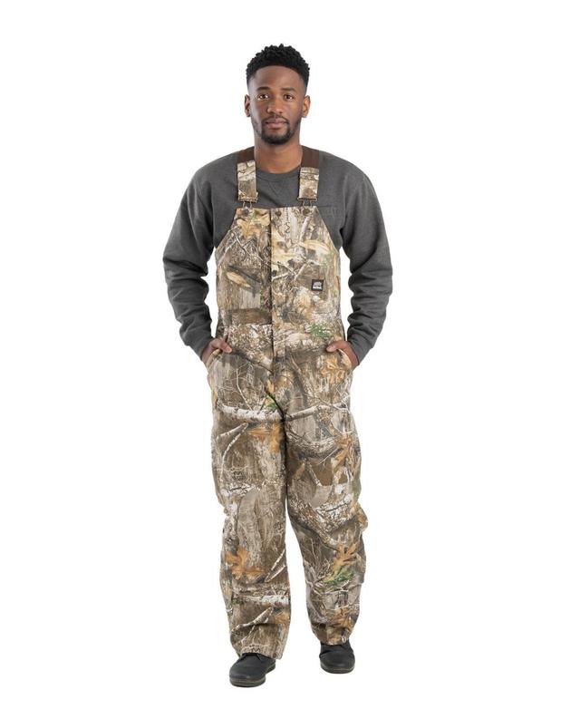 Berne Mens Heritage Insulated Duck Bib Overall Product Image