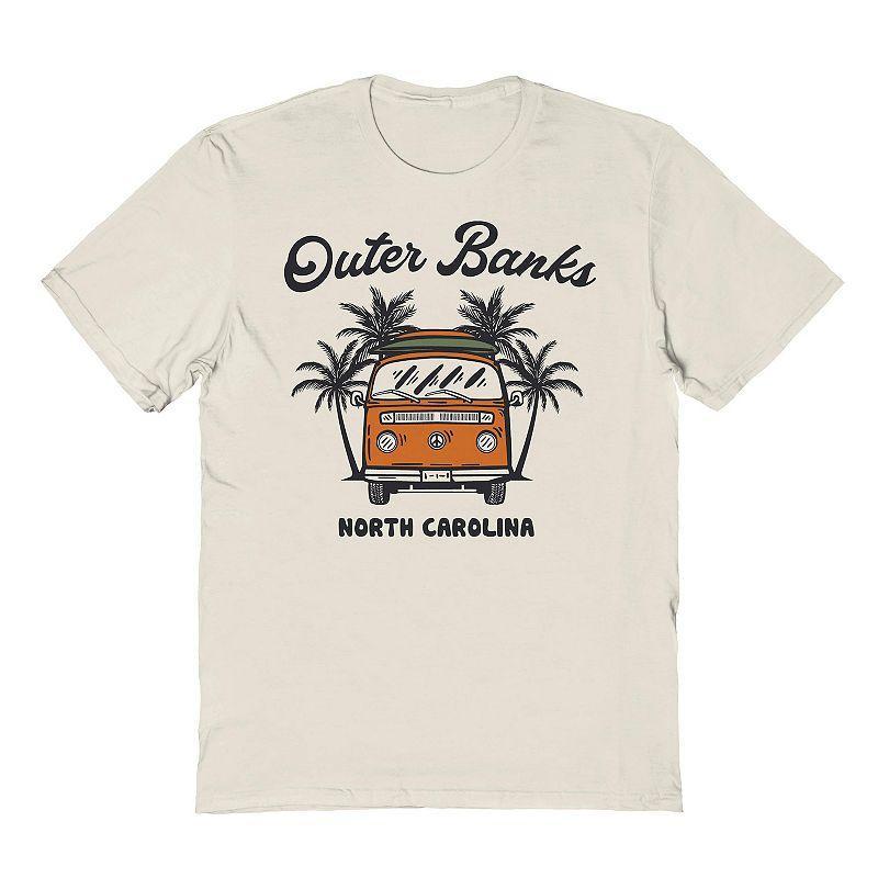 Mens Country Parks Outer Banks Van Graphic Tee Product Image