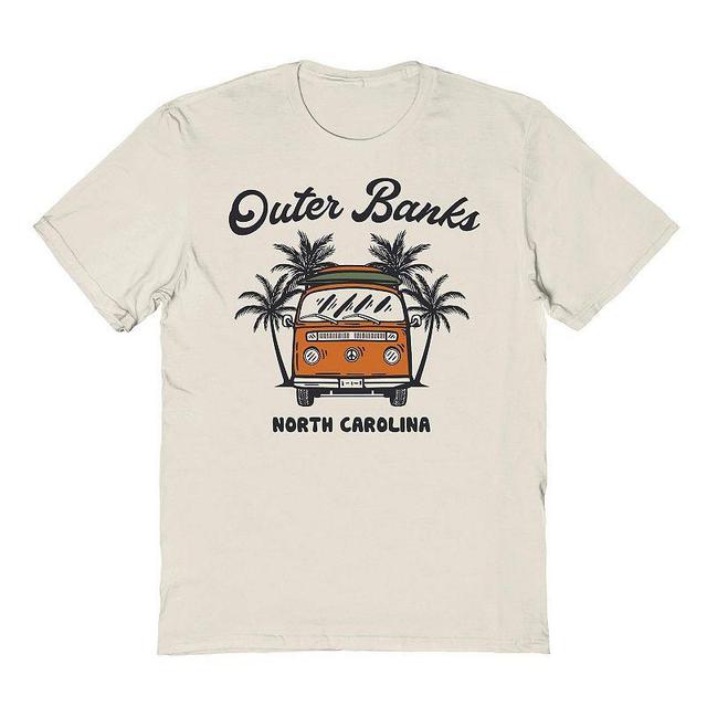 Mens Country Parks Outer Banks Van Graphic Tee Product Image