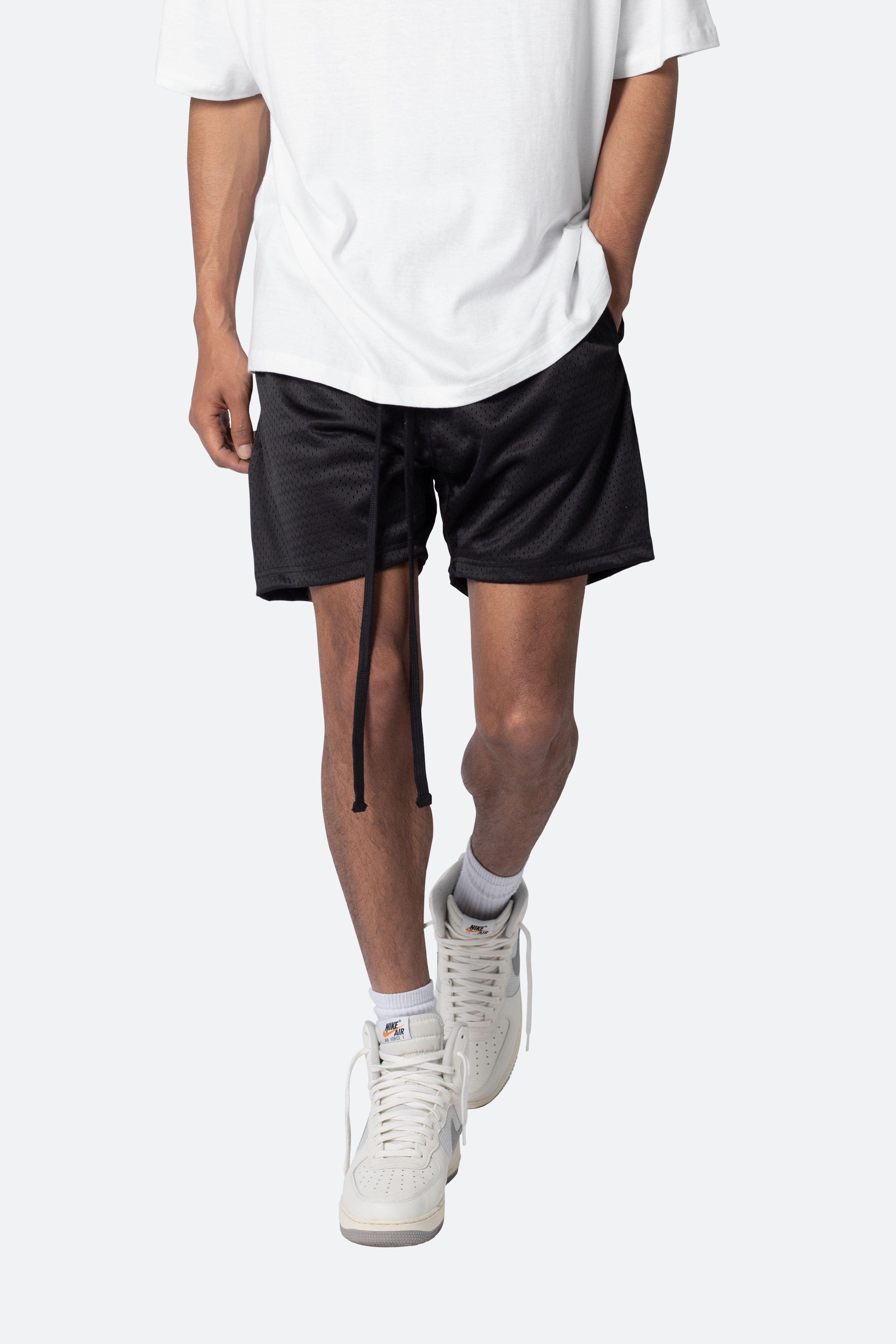 Every Day Mesh Shorts - Black Product Image