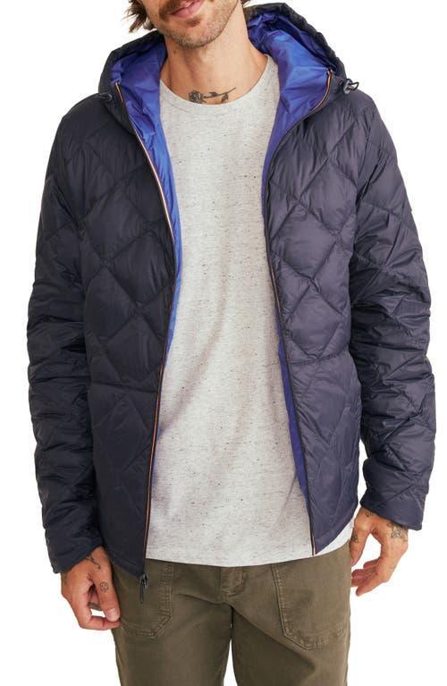 Diamond Quilted Jacket - Mens Product Image