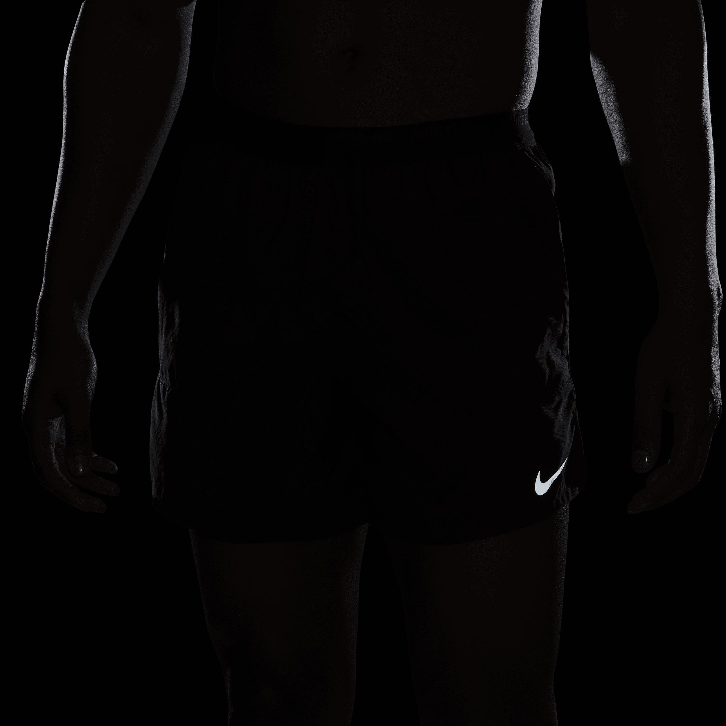 Nike Men's Stride Dri-FIT 5" Brief-Lined Running Shorts Product Image