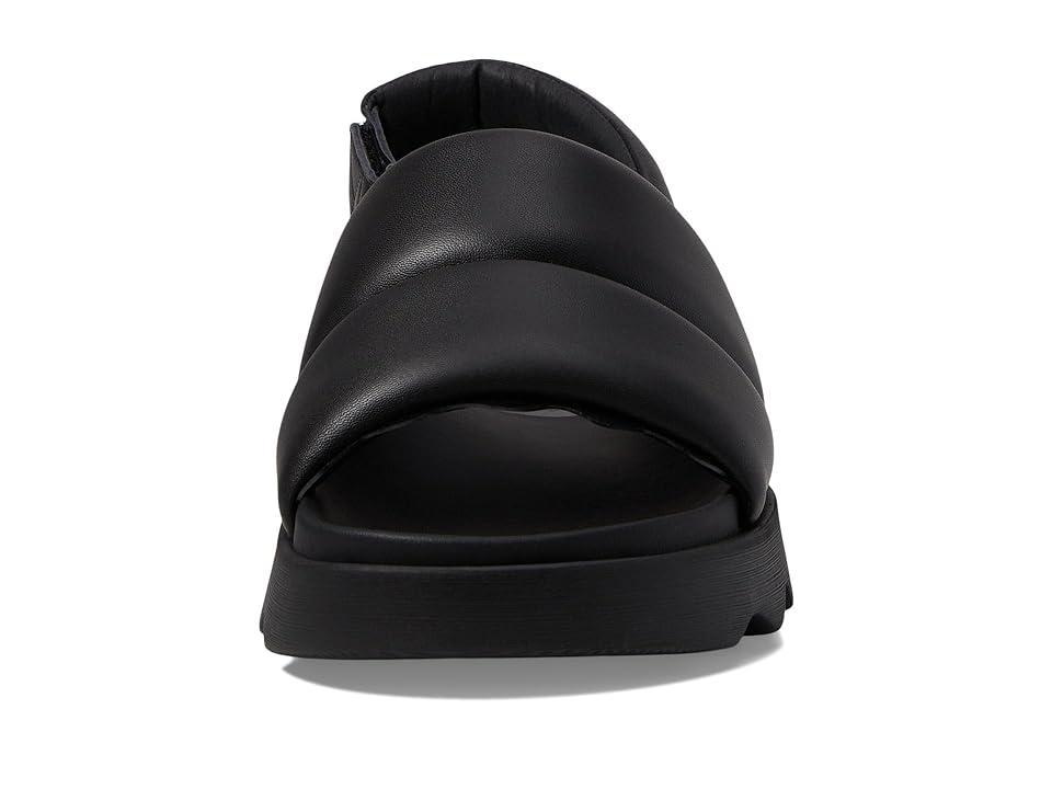 SOREL Viibe Slingback Black) Women's Shoes Product Image