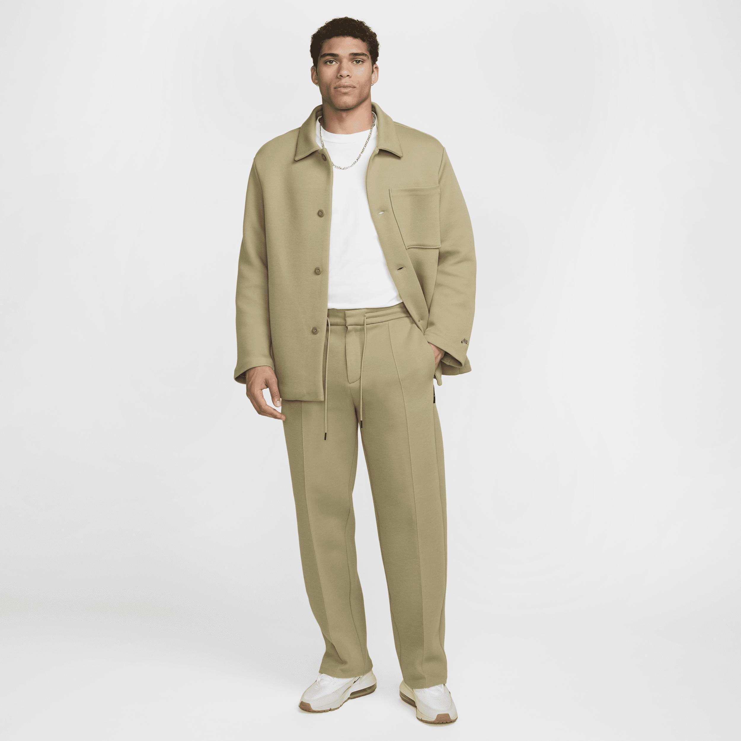 Nike Men's Tech Tailored Fleece Pants Product Image