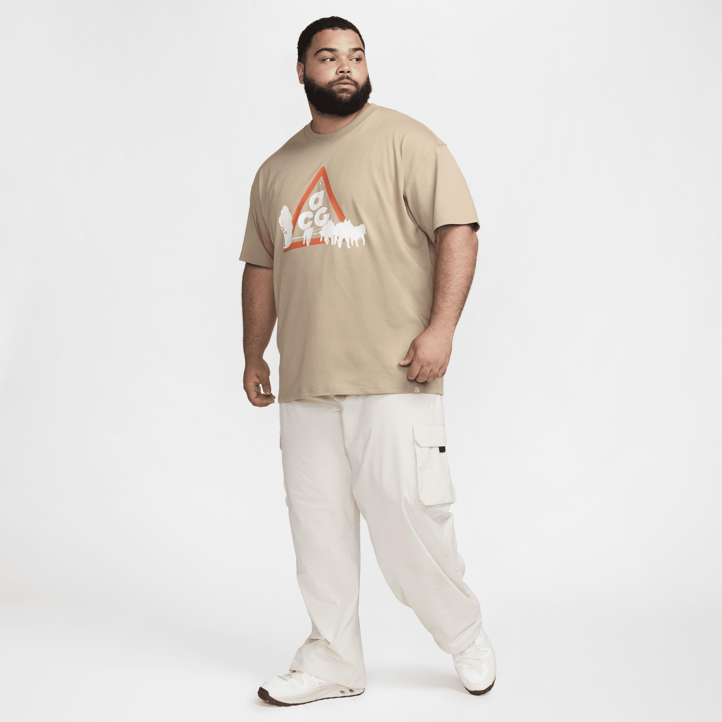 Men's Nike ACG Dri-FIT T-Shirt Product Image