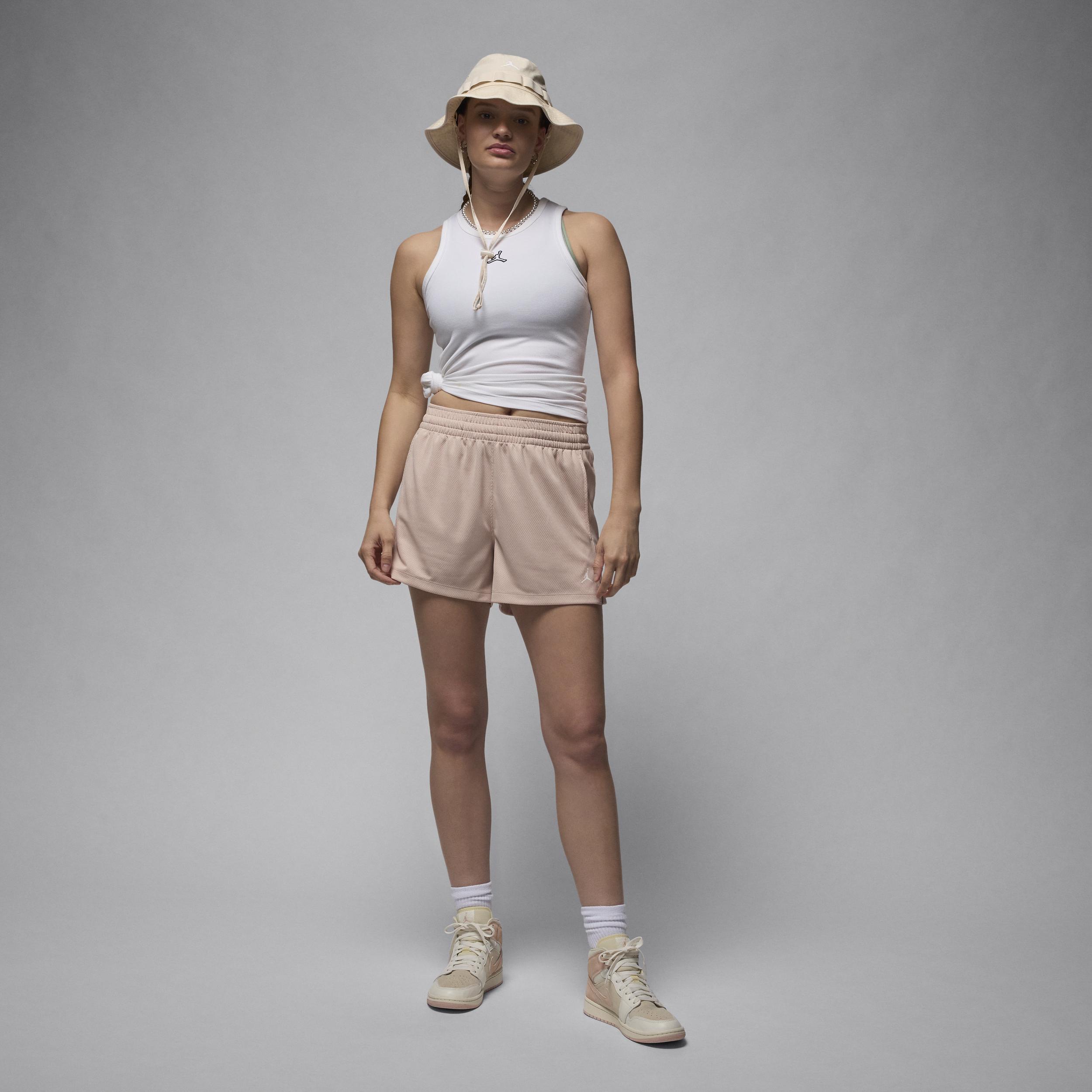 Women's Jordan Sport Mesh Shorts Product Image