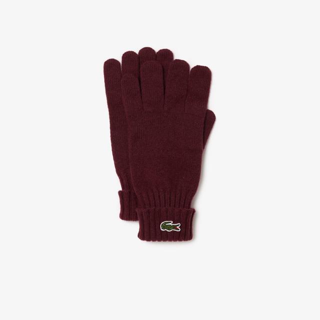 Wool Jersey Gloves Product Image