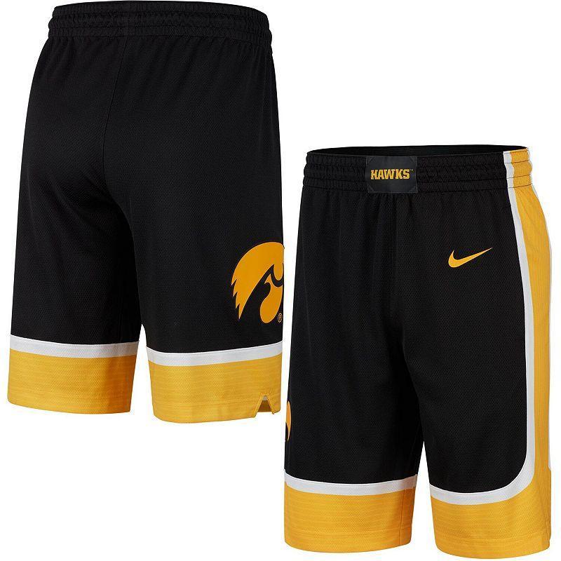 Nike Mens College Dri-FIT (Iowa) Basketball Shorts Product Image