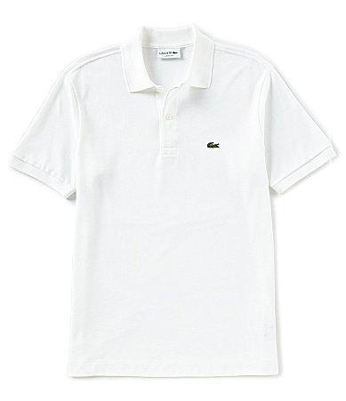 Lacoste L1212 Regular Fit Piqu Polo Product Image