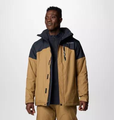 Columbia Men's Last Tracks II Jacket- Product Image