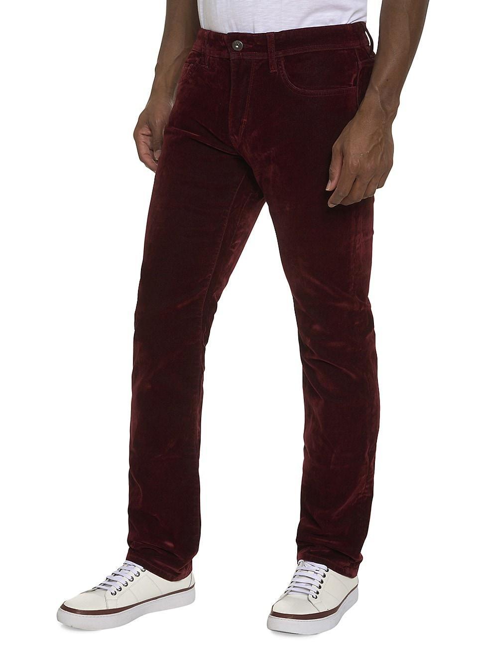 Mens Celestial Velvet Pants Product Image