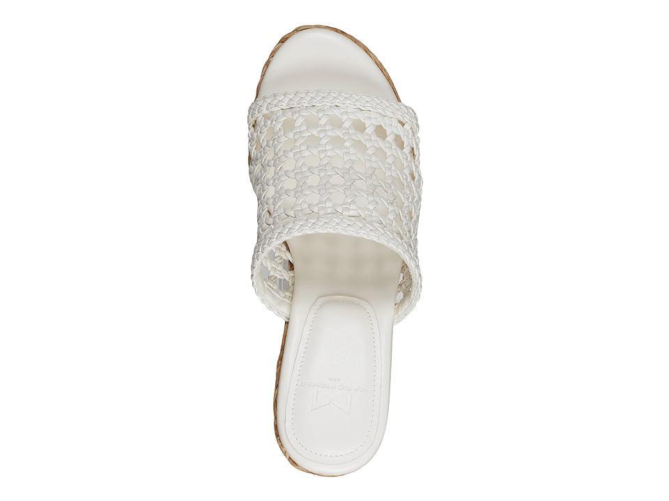 Marc Fisher LTD Hollis (Cream) Women's Sandals Product Image