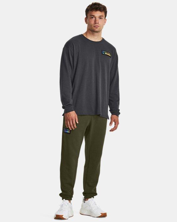 Men's Project Rock Heavyweight Terry Pants Product Image