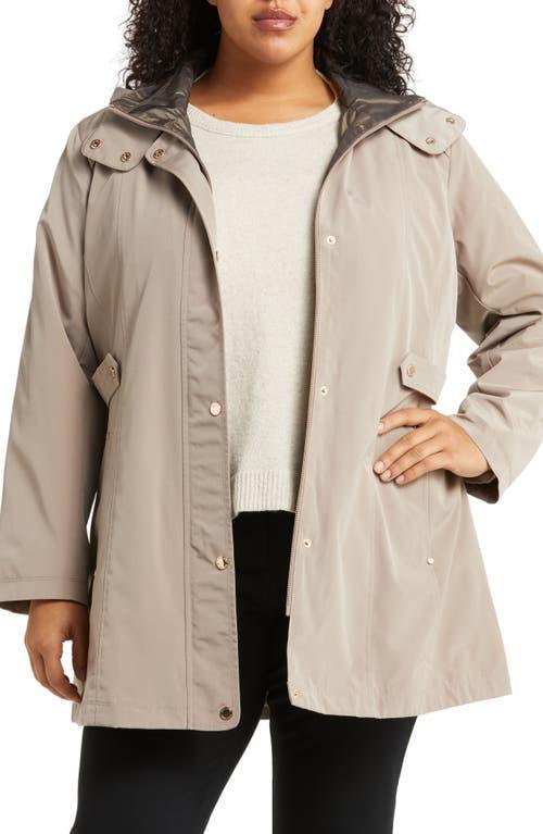 Gallery Water Resistant Rain Jacket Product Image