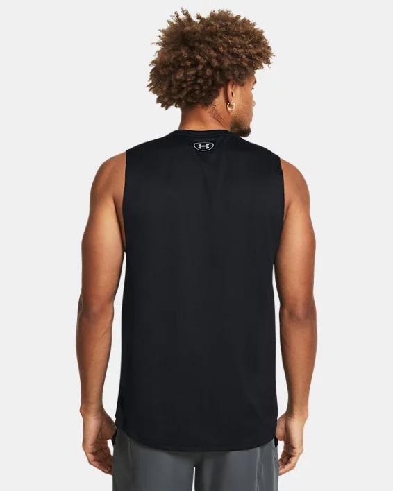 Men's UA Tech™ Collegiate Sleeveless Product Image