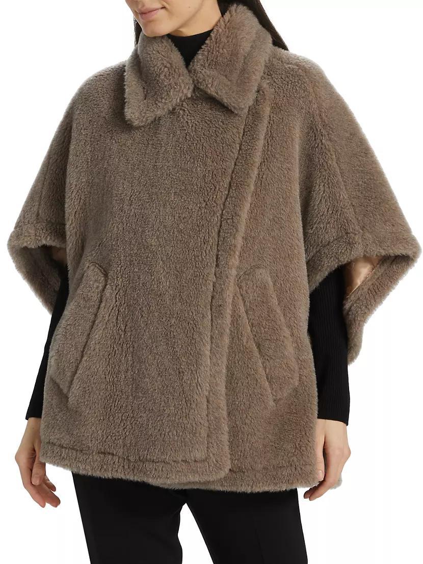 Tebe Alpaca-Blend Coat Product Image