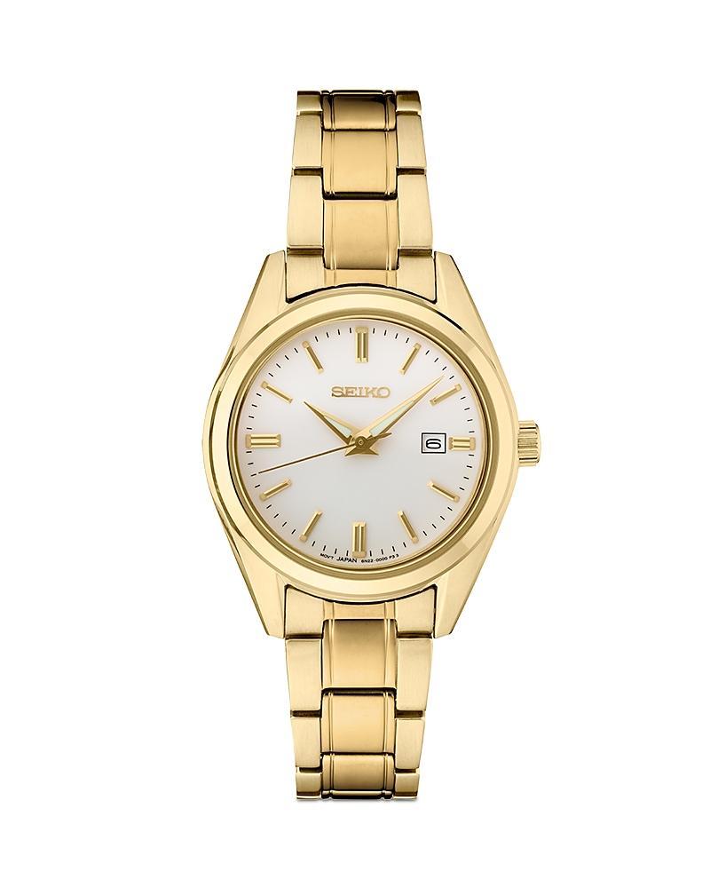 Seiko Essentials Watch, 29.8mm Product Image