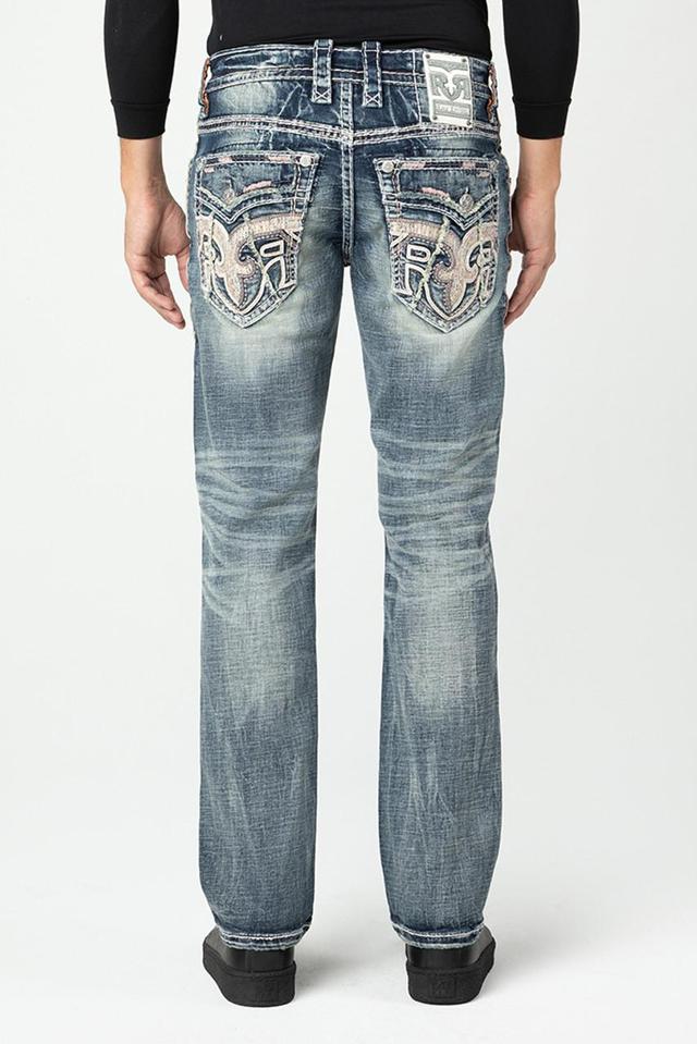 TY J201R STRAIGHT JEAN  Product Image