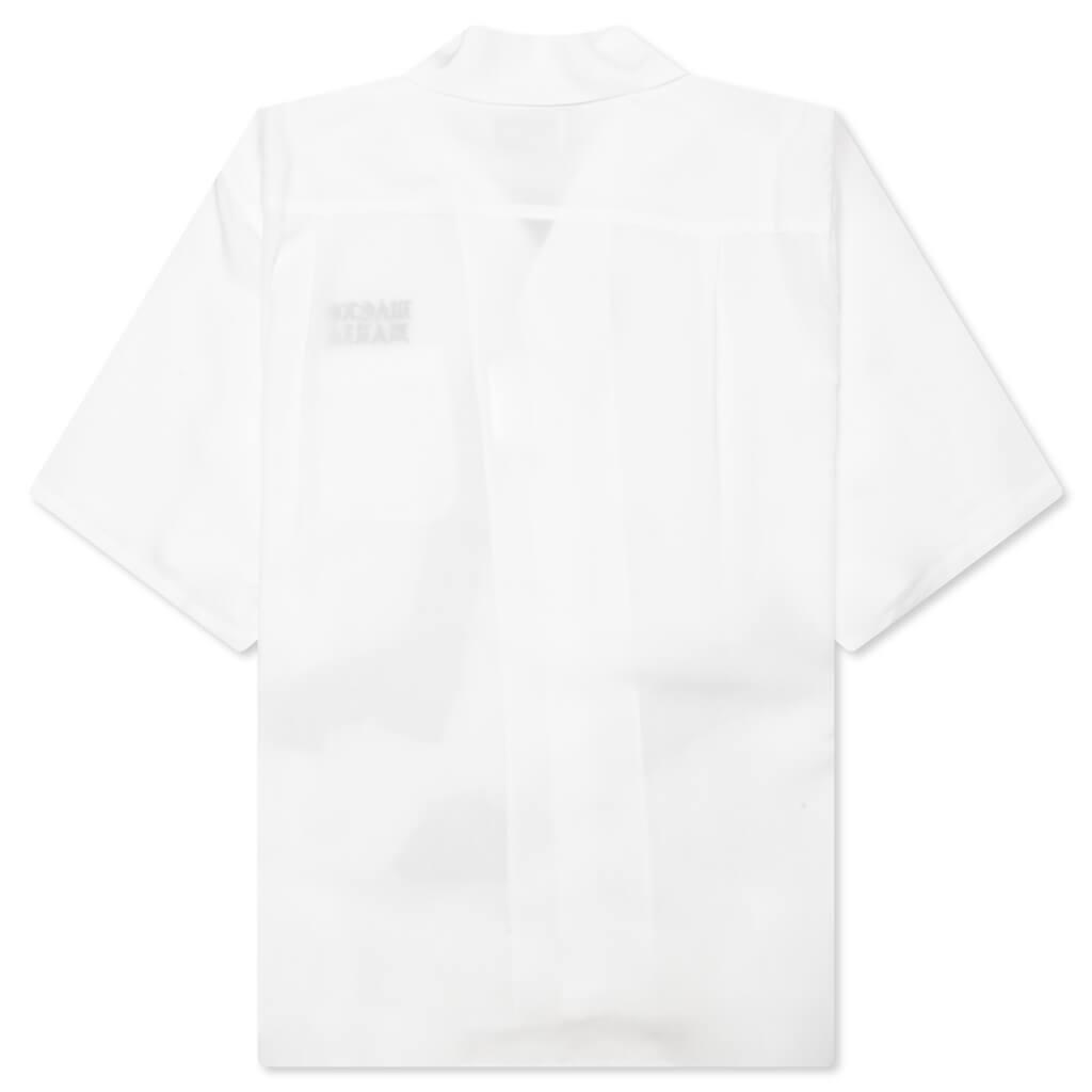 50's S/S Shirt Type-2 - White Male Product Image