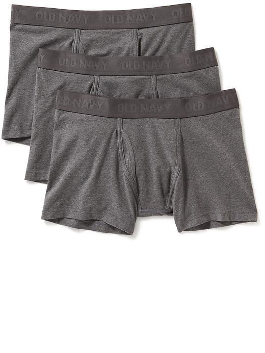 3-Pack Soft-Washed Boxer Briefs -- 6.25-inch inseam Product Image